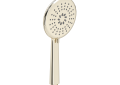 Rohl® 50326HS3PN Rohl Multiple Collections Transitional Multi-Function Handshower, 1.8 gpm Flow Rate, 3 Sprays, 5 in Head