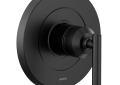 Moen UT2901BL Gibson M-CORE 2-Series Valve Only - Matte Black