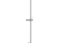 ROHL U.5535APC Edwardian Shower Bar with Integrated Volume Control & Outlet - Polished Chrome