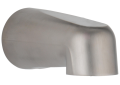 DELTA® RP41594SS Non-Diverter Tub Spout, For Use With Trinsic® Tub and Shower Faucet, Metal, Stainless Steel, Import