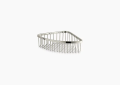 Kohler K-1897-SN Large Shower Basket - Vibrant Polished Nickel