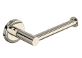 Rohl LO8-PN Lombardia Toilet Paper Holder - Polished Nickel