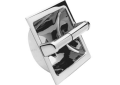 Newport Brass 10-89-26 Recessed Toilet Tissue Holder - Polished Chrome