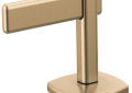 Brizo® HL5368-GL Allaria™ 2-Handle Lavatory Lever Handle Kit, Zinc, Luxe Gold, Import