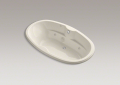 Kohler 1148-H-47 6' Oval Whirlpool with Heater