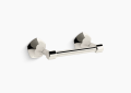 Kohler K-27065-SN Occasion(TM) Pivoting Toilet Paper Holder - Vibrant Polished Nickel
