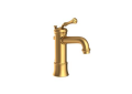 Newport Brass 9203-10 Single Hole Lavatory Faucet - Satin Bronze