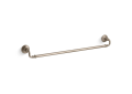 Kohler® 72569-BV Artifacts® Towel Bar, 30 in L Bar, 3 in OAH x 3-1/2 in OAD, Metal