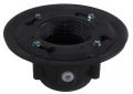Jones Stephens D49804 3 inch Or 4 inch PVC Floor Drain Base less Top