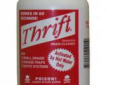 Thrift™ T-100 Acid-Free Drain Cleaner, 1 lb, Flakes, White, Odorless