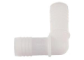 Boshart Industries NE-12 Elbow, 1-1/4 in Nominal, Insert End Style, Nylon, Import