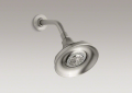 Kohler 444-BN Multifunction Showerhead, Classic Design