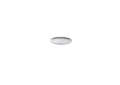 Kohler® 8830-VS Sink Hole Cover, 1-13/16 in Dia, Bathroom Sink, Premium Metal, Vibrant® Stainless
