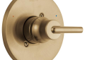 DELTA® T14059-CZ Monitor® 14 Valve Trim Only, Brilliance® Champagne Bronze