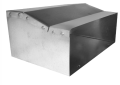 Southwark WS12-312612 3-1/4" x 12" to 6" x 12" 26 Gauge Warm Air Horizontal Stackhead