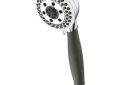 DELTA® 59445-PK Hand Shower, 5-Function Shower Head, 2 gpm Flow Rate, 60 in L Hose, 1/2 in Connection, Polished Chrome, Import
