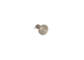 Kohler® 14484-BV Cabinet Knob, Purist®, For Use With Bathroom Cabinet and Drawer, Brass, Vibrant® Brushed Bronze