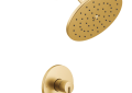 Moen® UT3362BG Shower Trim Only, 2.5 gpm Shower, Brushed Gold
