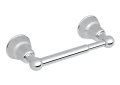 ROHL CIS18APC Arcana Wall Mount Single Spring-Loaded Toilet Paper Holder - Polished Chrome