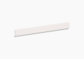 Kohler K-25816-PWH 4" x 36" Quartz Backsplash - Pure White