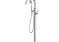 Rohl® TPN06HF1LMAPC Palladian Transitional Tub Filler, 1.8 gpm Flow Rate, Polished Chrome