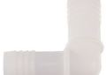 Boshart Industries NE-10 Elbow, 1 in Nominal, Insert End Style, Nylon, Import