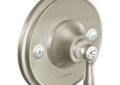 Moen® TS3210BN TS3210 Trim, 2.5 gpm Shower, Brushed Nickel