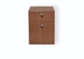 Lacava 8444-06 2-Drawer Cabinet