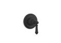Kohler® T72771-4-BL T72771-3 Volume Control Valve Trim, Matte Black