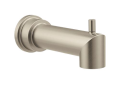 Moen® 165914BN Arris™ Spout Kit, 7-1/8 in L, For Use With Arris™ TS33003 Thermostatic Valve Trim, 1/2 in FNPT Connection, Metal, Brushed Nickel, Import
