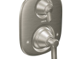 Moen TS4211BN Rothbury Moentrol with Transfer Valve Trim - Brushed Nickel