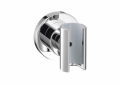 AXOR 39525000 Hand Shower Porter, Citterio, Wall Mount, Brass