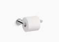Kohler® 73147-CP Composed® Pivoting Toilet Tissue Holder, 3-3/16 in H, Metal, Polished Chrome