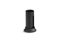 Kallista P21639-00-BL  Drain Shroud Kallista Foundations - Matte Black