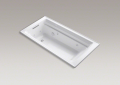 Kohler 1124-H-0 6' Whirlpool with Comfort Depth(R) Design and Heat