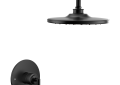 Moen® M-Pact™ M-Core™ UTS32002BL 3-Port Shower Only Trim, 2.5 gpm Shower, Matte Black