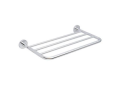 Ginger 464B-PC Hotel Shelf Mounting Kit - Polished Chrome