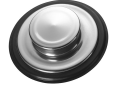 Insinkerator Sink Stopper - Stainless Steel