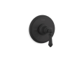 Kohler® T72769-4-BL T72769-4 Shower Trim and Valve, Matte Black