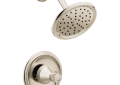 Moen® T2312NL Shower Trim Only, 2.5 gpm Shower