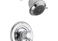 DELTA® T17230 Monitor® 17 Shower Trim, 1.75 gpm Shower, Polished Chrome