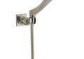 DELTA® 55051-SS Dryden™ Premium Wall Mount Hand Shower, 1-Function Shower Head, 2 gpm Flow Rate, 60 to 82 in L Hose, Stainless Steel, Import