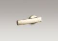 Kohler® 9379-AF Wellworth® Left/Right Hand Trip Lever, 3-1/4 in L Arm, Metal, Vibrant® French Gold