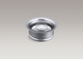 Kohler® 11352-CP Disposal Flange With Stopper, Metal, Polished Chrome
