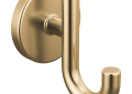 DELTA® 75935-CZ Trinsic® Robe Hook, 1-1/8 in OAW x 2-27/32 in OAD x 3-1/8 in OAH, Import