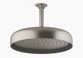 Kohler(R) K-26291-BN Statement(R) Round 12" Single-Function Rainhead, 2.5 GPM - Vibrant Brushed Nickel