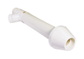 APCOM 100112163 PVC Concentric Termination, For Use With: Model 520 Indoor Condensing Water Heater
