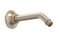 Perrin & Rowe MB2010STN Michael Berman Graceline Wall Mount Shower Arm Ceiling, Import