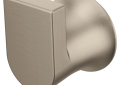 Moen® BH3803BN Model BH3803 Genta™ Robe Hook, 1-3/8 in L 1-9/16 in W 2 in H, (1) Hooks, Import