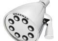 Speakman® S-2251 Icon™ Multi-Function Shower Head, 2.5 gpm Min, 3 Sprays, Wall Mount, 3-5/8 in Head, Import